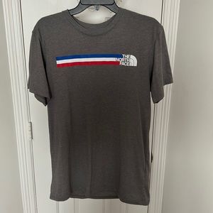 The north face t-shirt